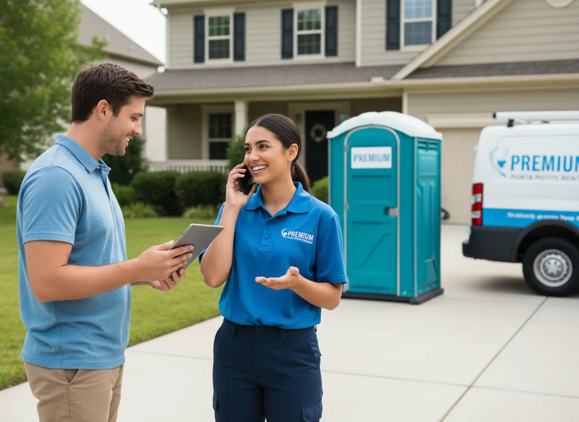 VIP Portable Toilets Noti, OR FAQs